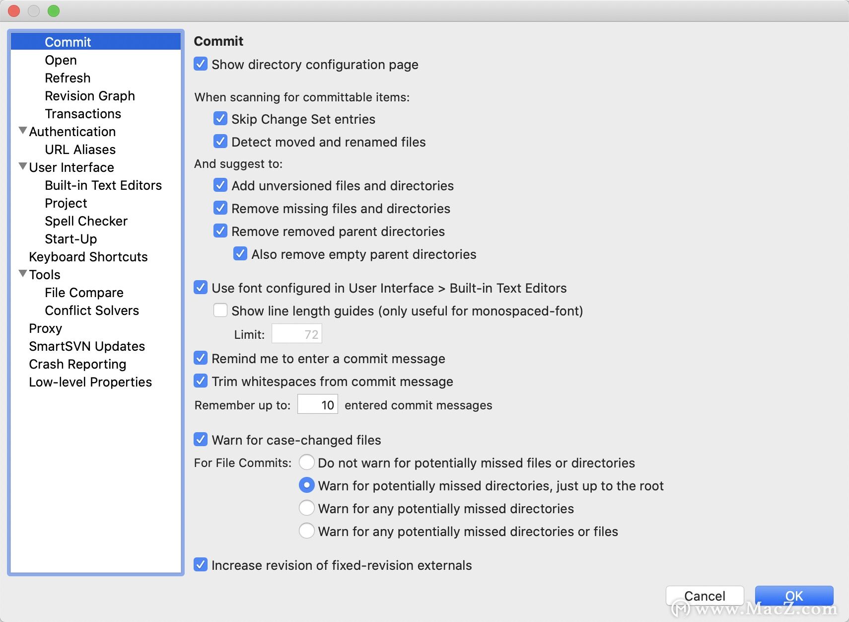 SmartSVN 12 for Mac指的是什么