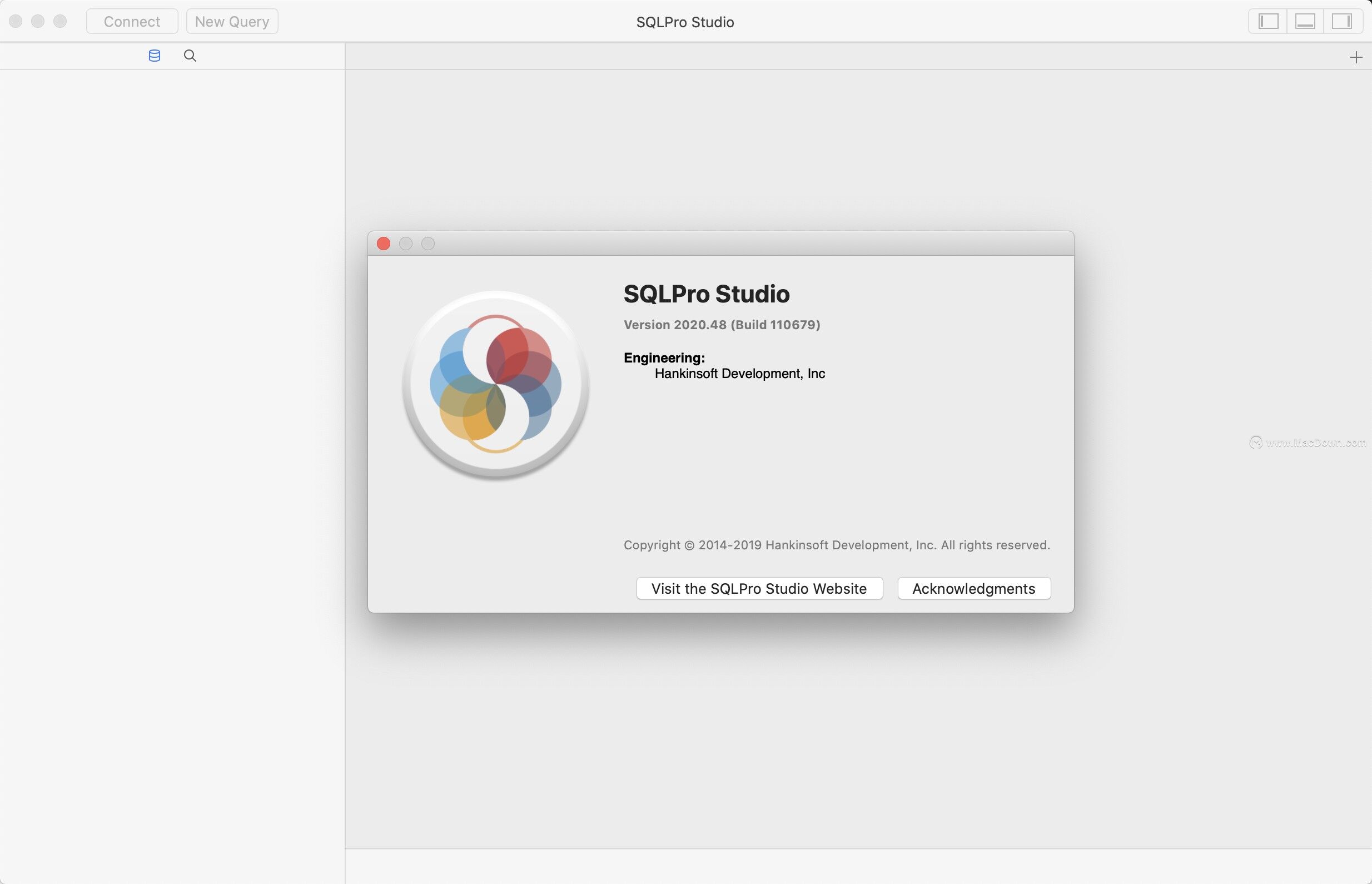 SQLPro Studio for Mac(数据库管理器)