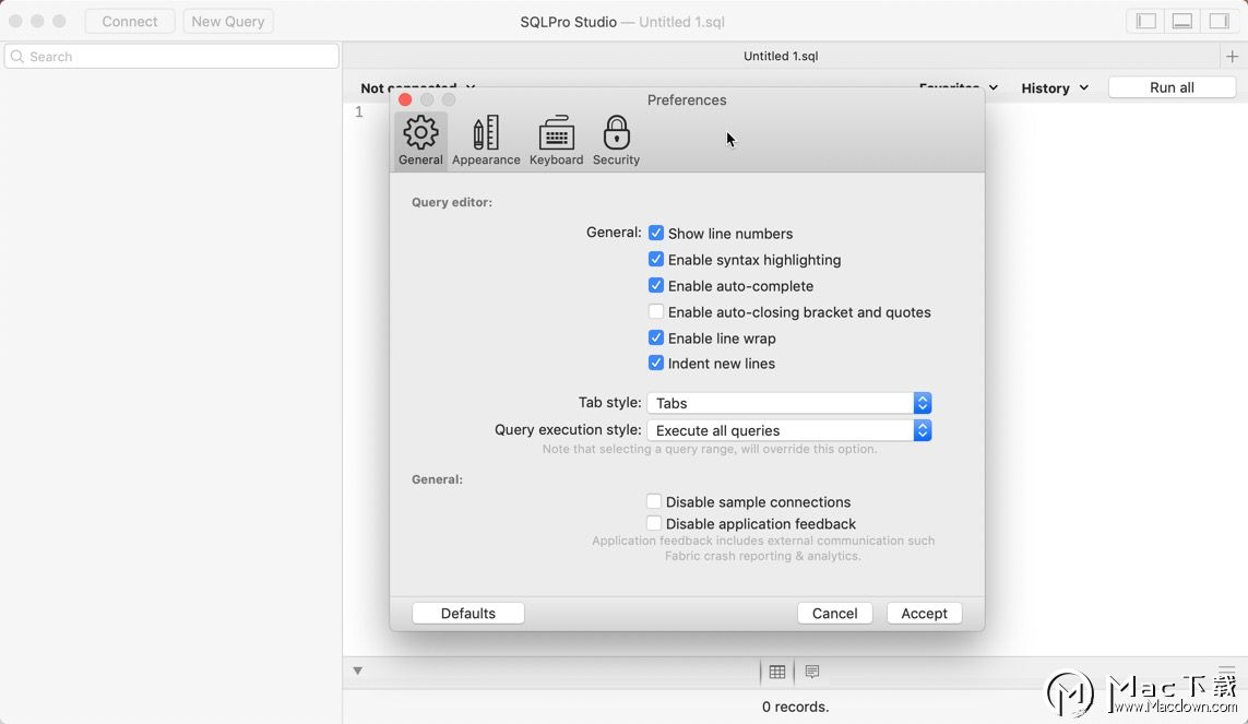 sqlpro for postgres mac