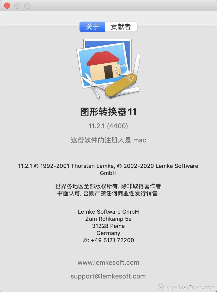 GraphicConverter for Mac工具有什么用