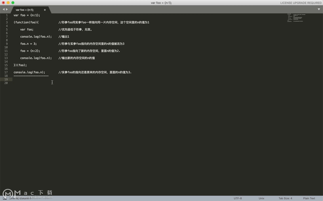 sublime text 4 for Mac(前端代码编辑神器)