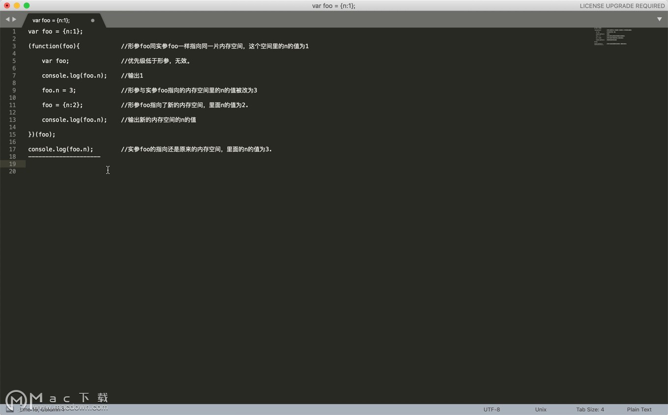 sublime text 4 for Mac(前端代碼編輯神器)