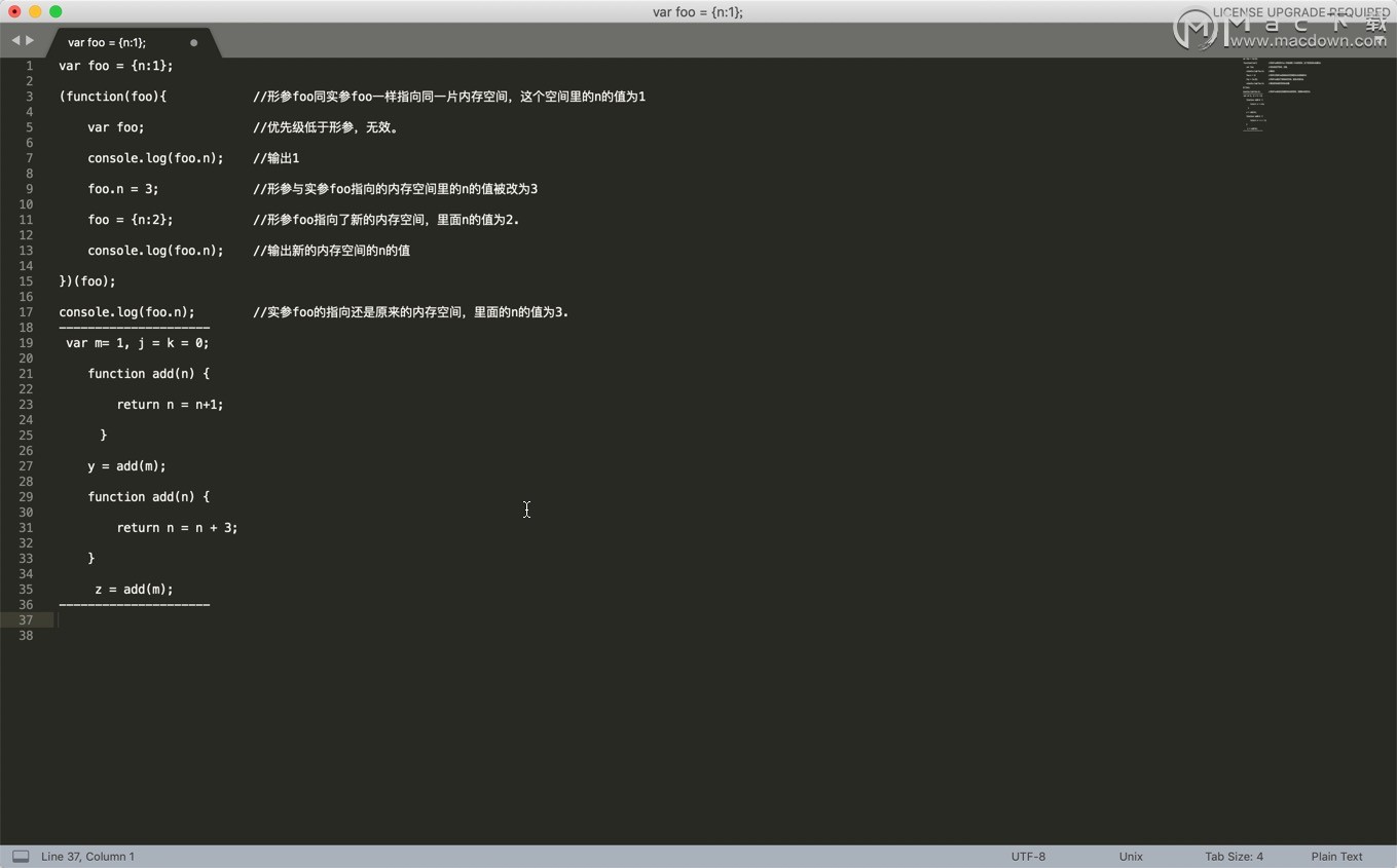 sublime text 4 for Mac(前端代码编辑神器)