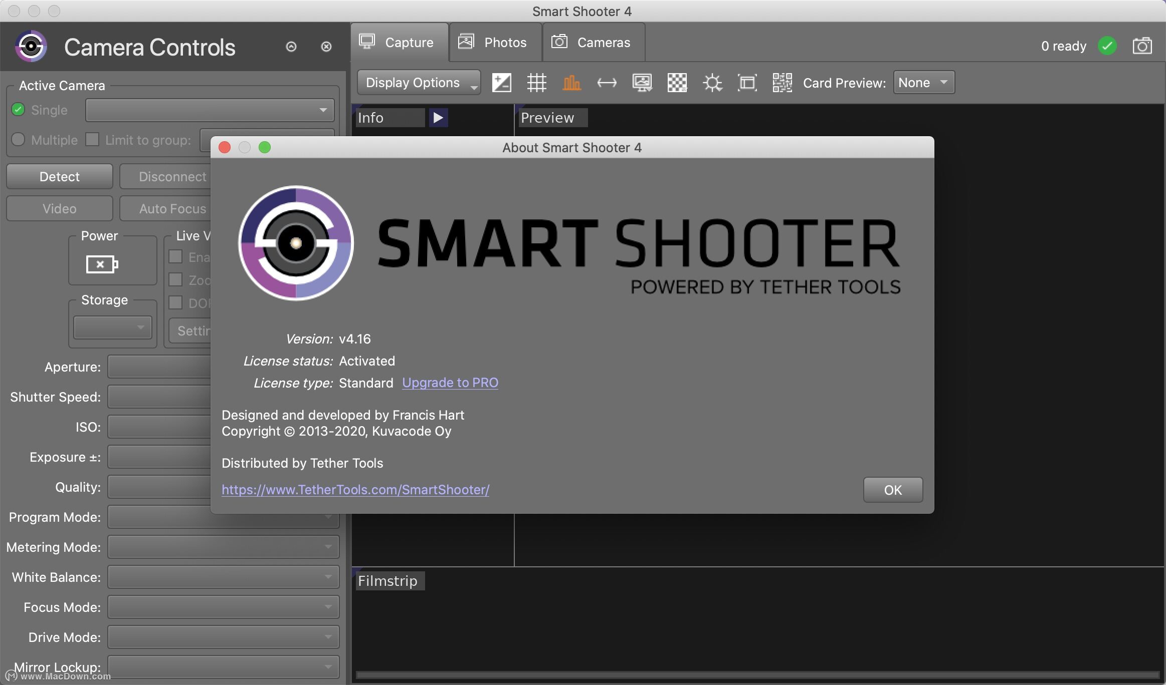 Smart Shooter 4 for Mac軟件有什么用