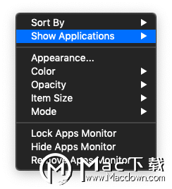 iCollections for Mac(桌面整理工具)