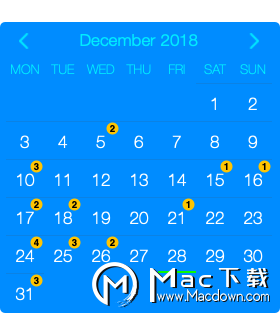 iCollections for Mac(桌面整理工具)