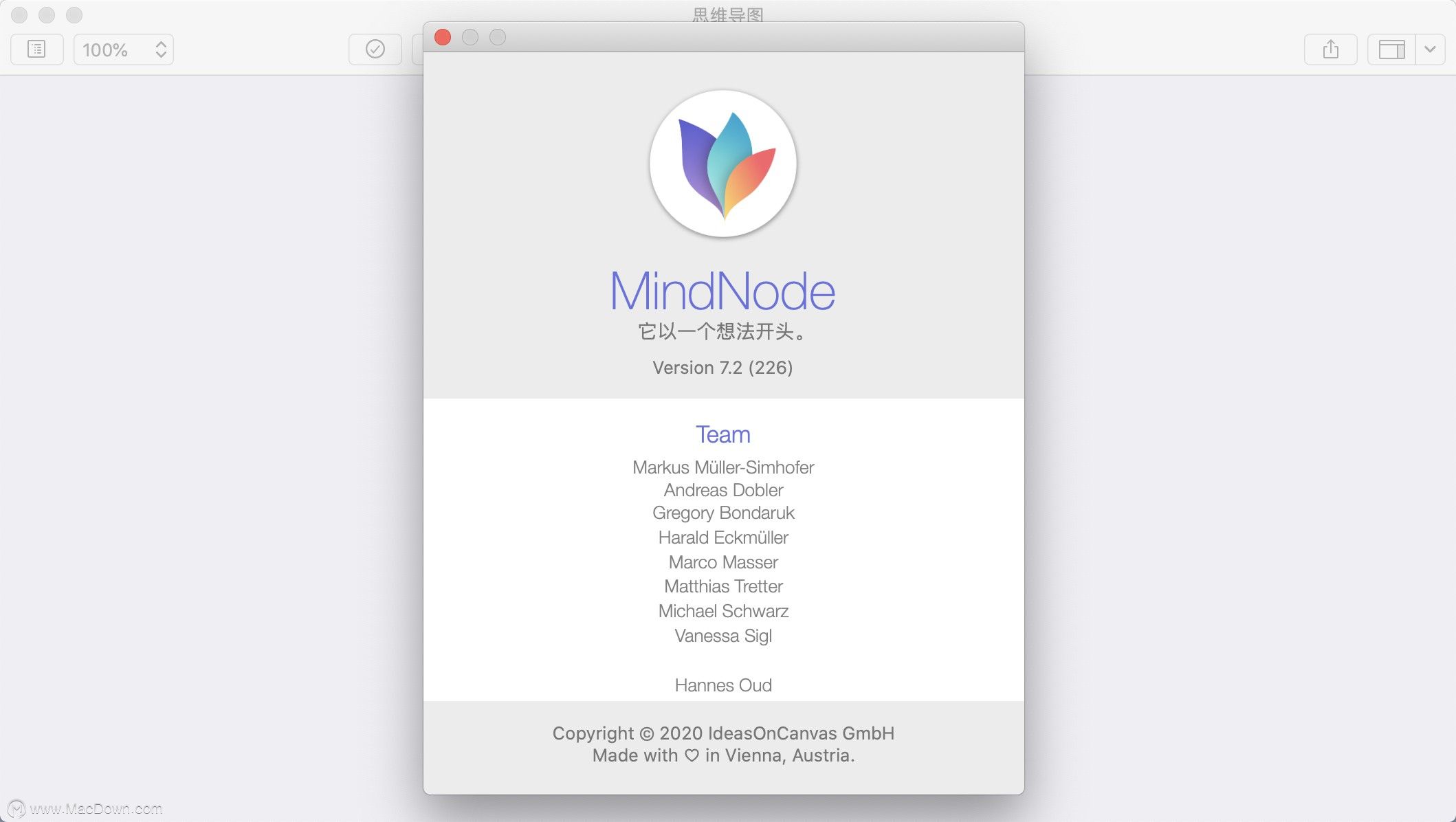 MindNode 7 for Mac是什么軟件