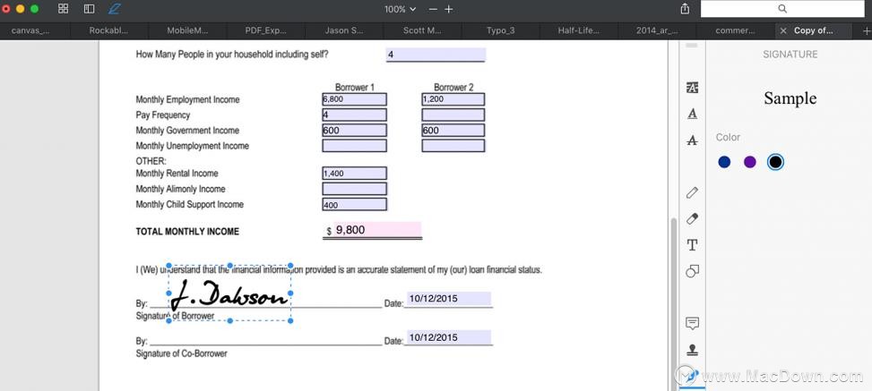 PDF Expert for mac(pdf编辑工具)