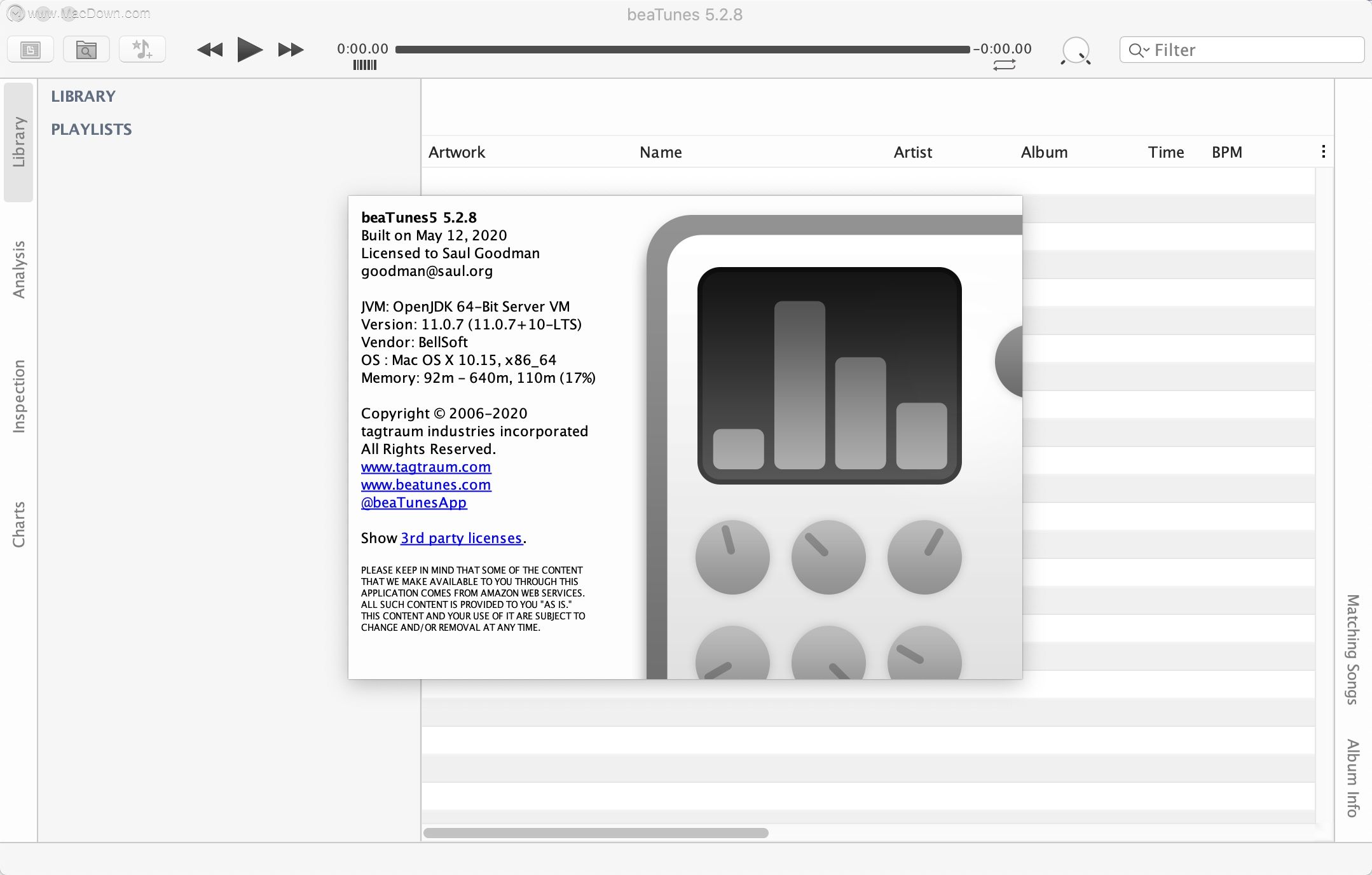 beaTunes5 for Mac工具有什么用