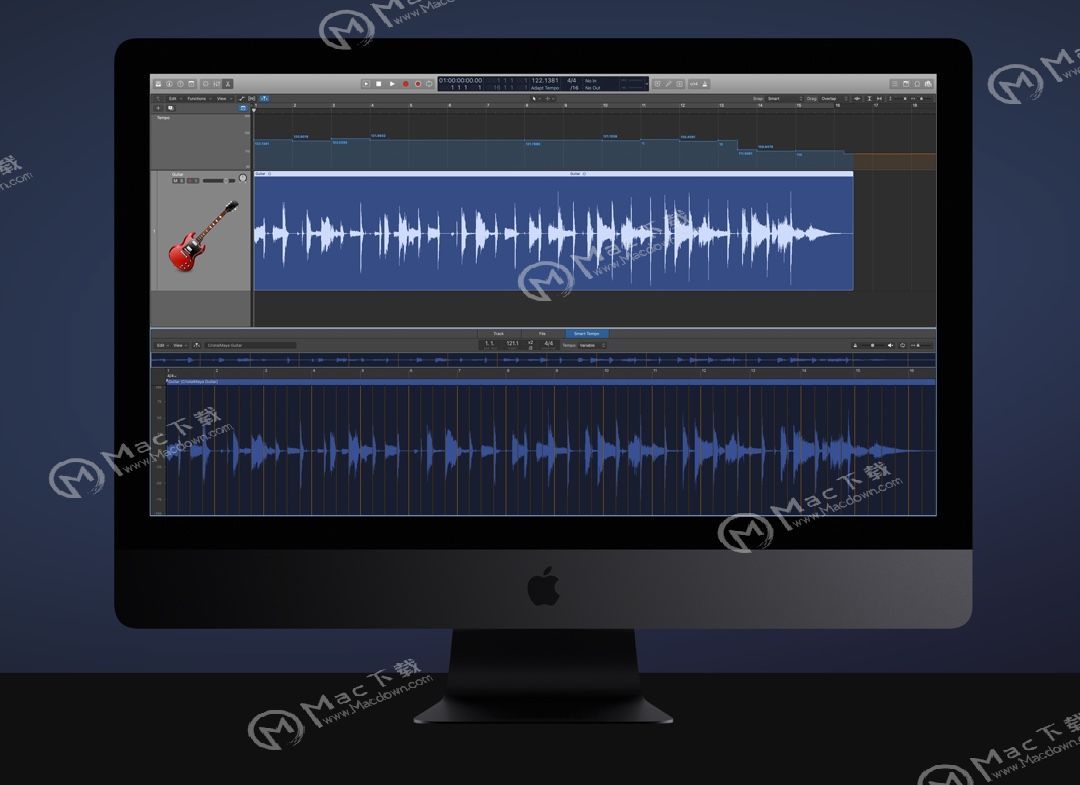 Logic Pro X for Mac软件有什么用