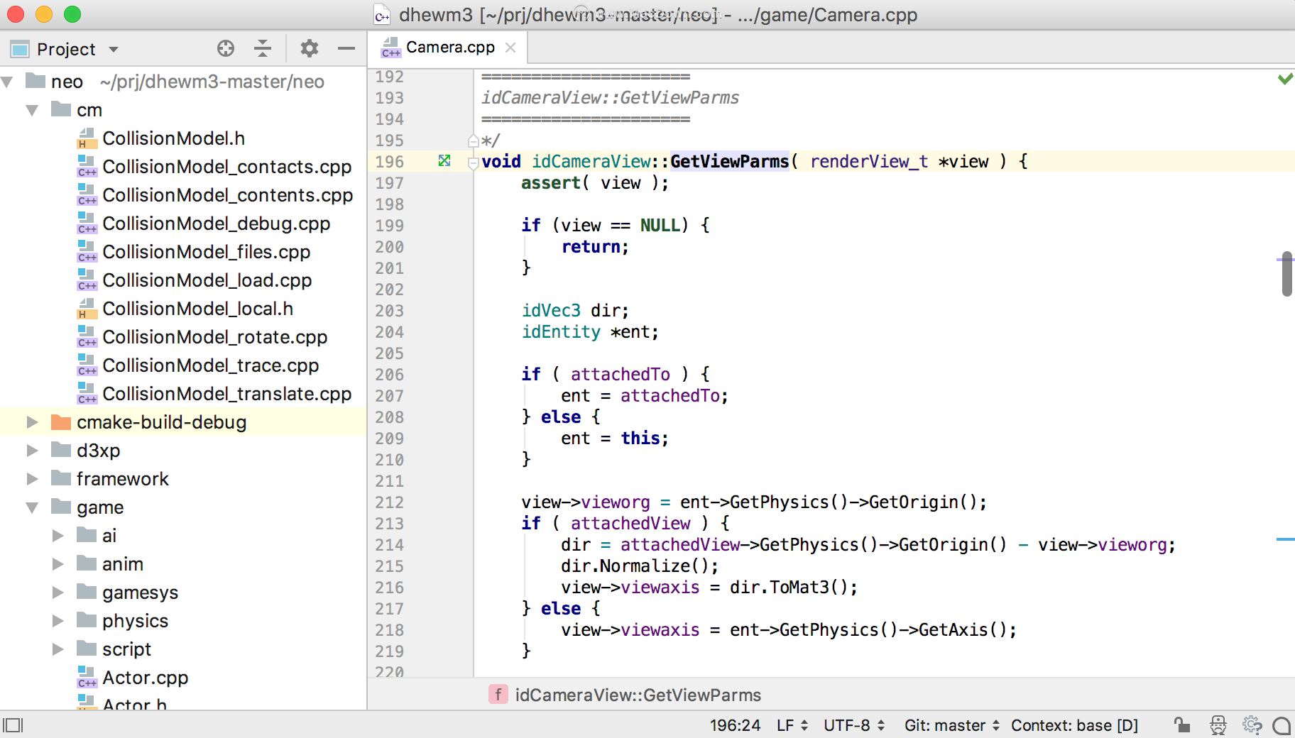 clion for mac