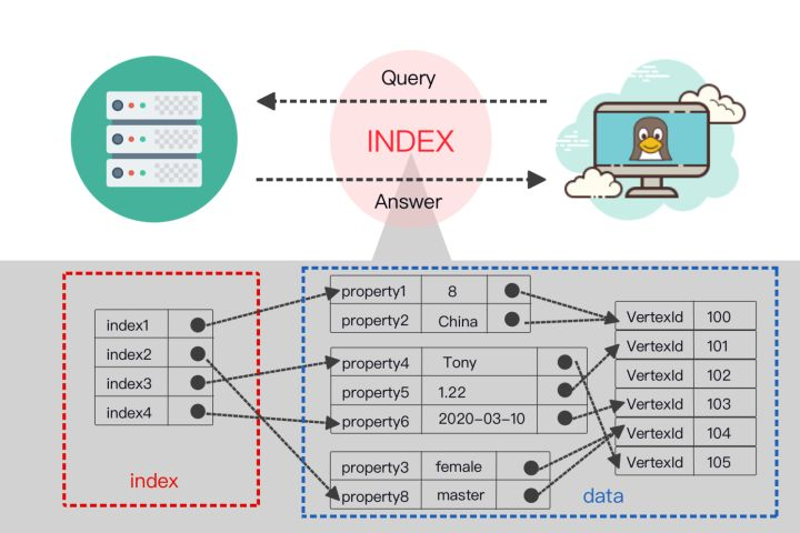 怎么實現(xiàn)分布式圖數(shù)據(jù)庫Nebula Graph 的Index實踐