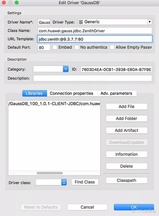 dbvisualizer vs razorsql client