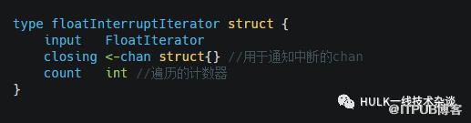 Influxdb中Select查询请求结果涉及到的一些数据结构