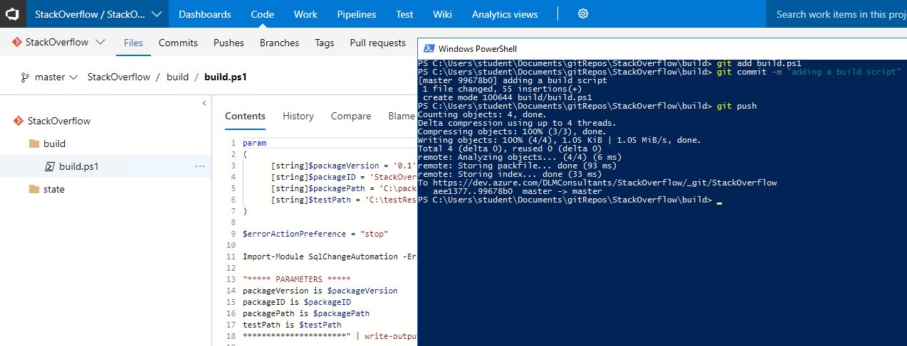 数据库与Redgate SQL Toolbelt的持续集成方法是什么