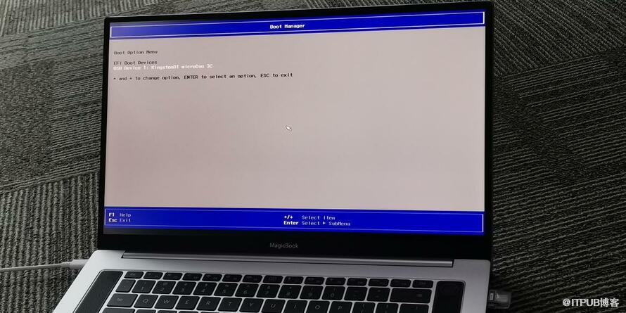 笔记本Linux版如何安装Windows系统