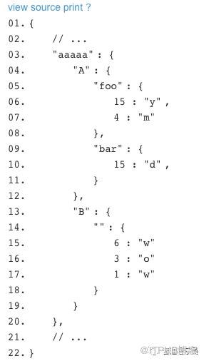 快速理解HBase和BigTable