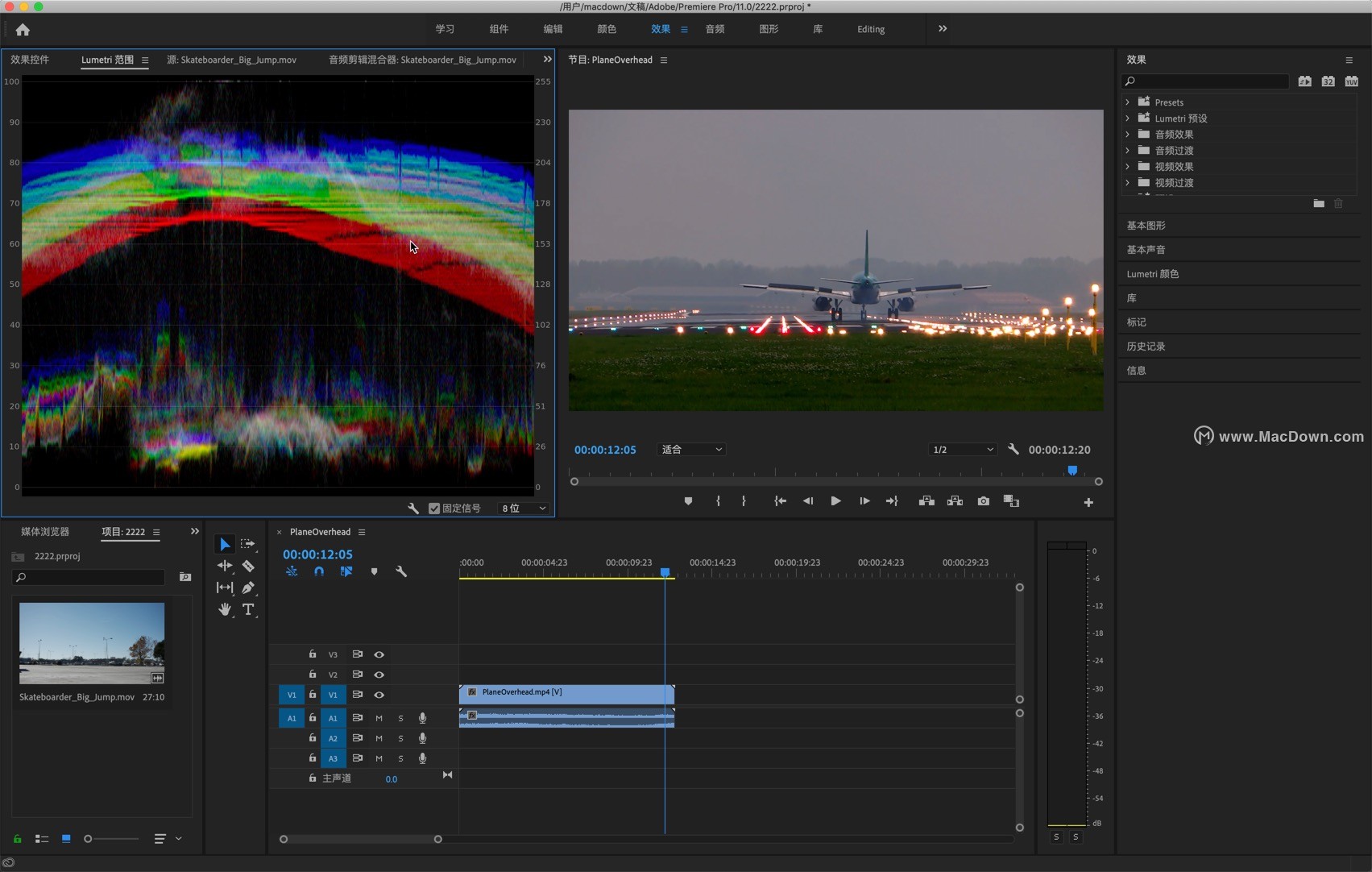 Adobe Premiere Pro 2020 for Mac有什么特点