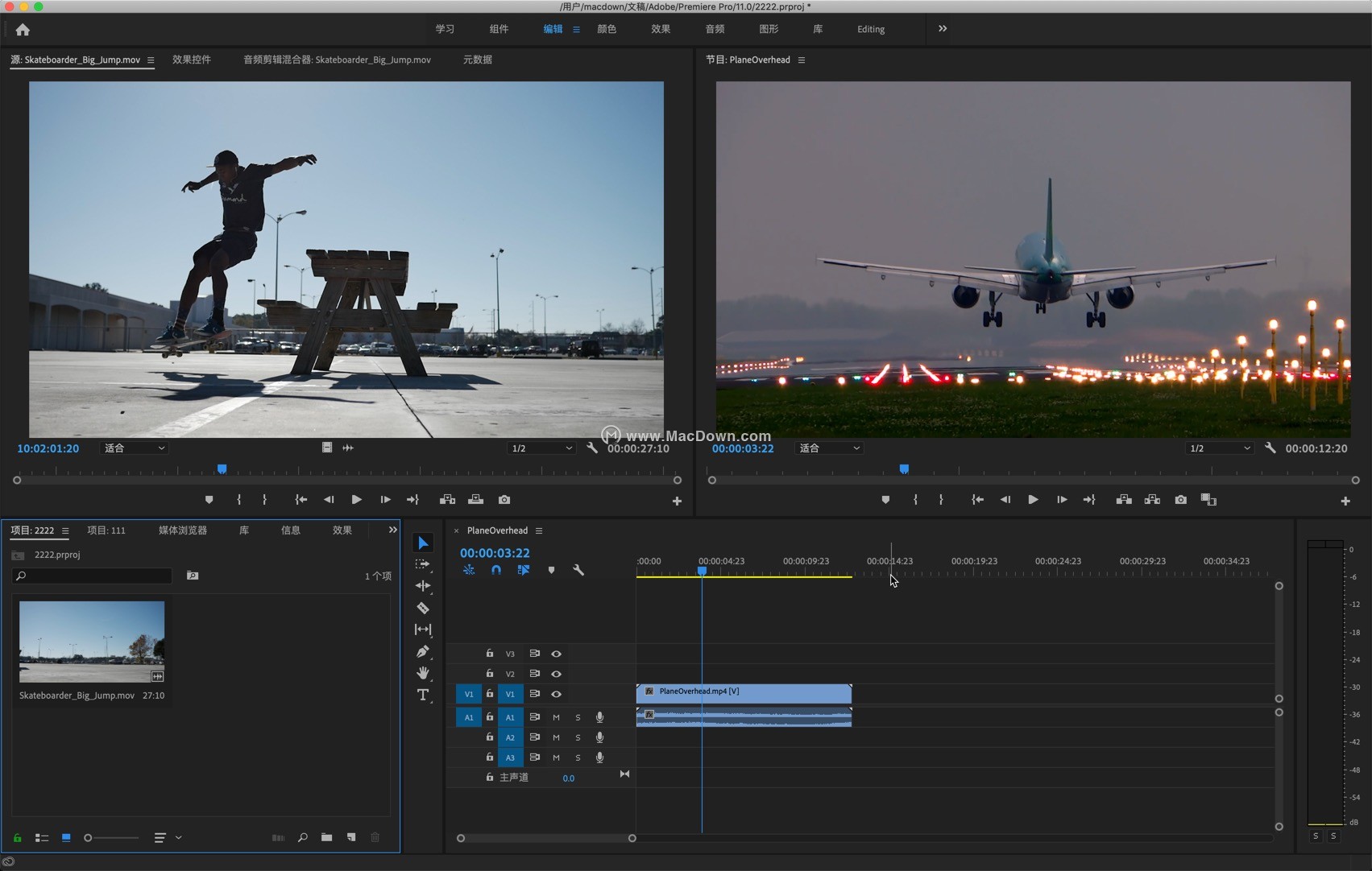 Adobe Premiere Pro 2020 for Mac有什么特点