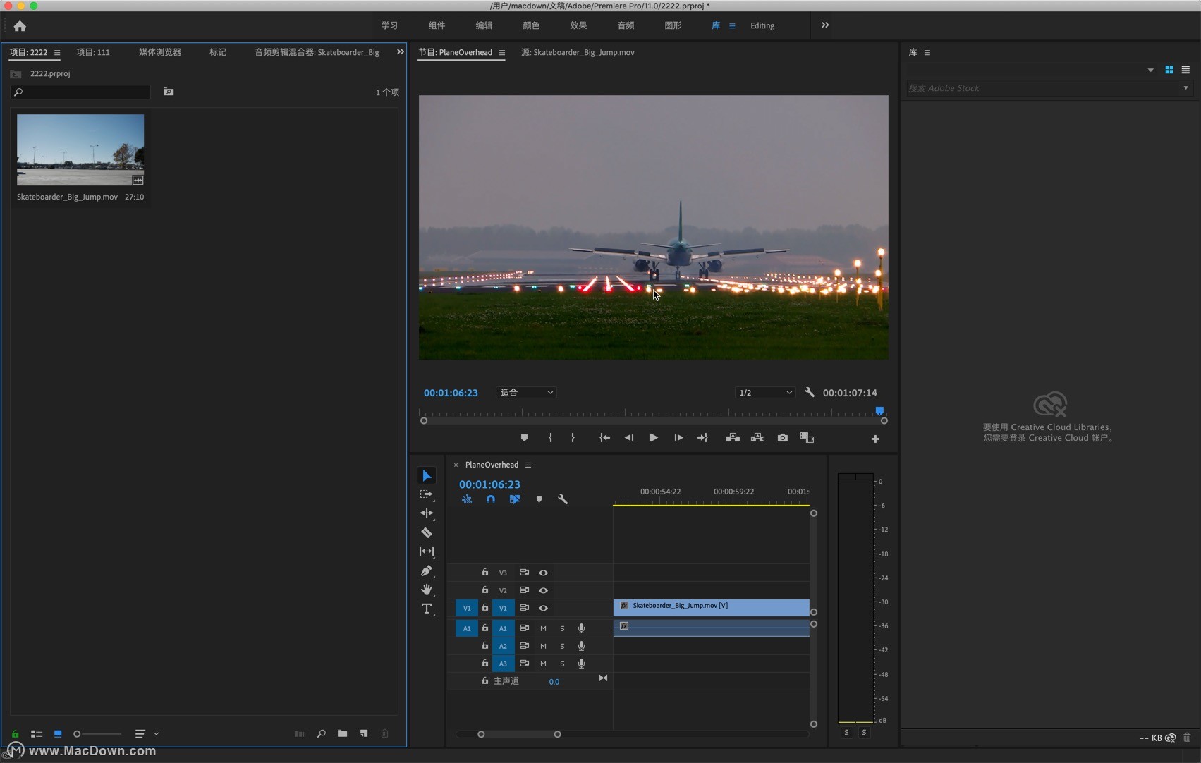 Adobe Premiere Pro 2020 for Mac有什么特点