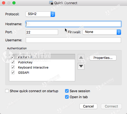 SecureCRT for mac工具有哪些功能