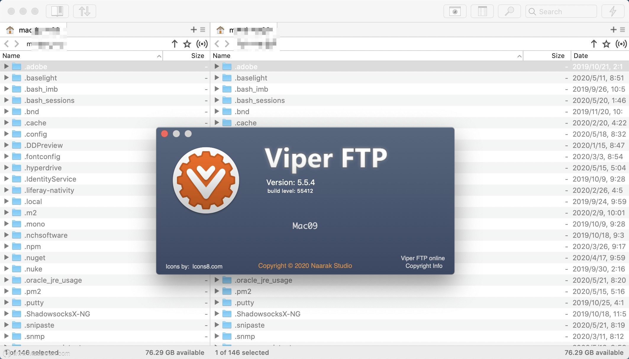 Viper FTP怎么用