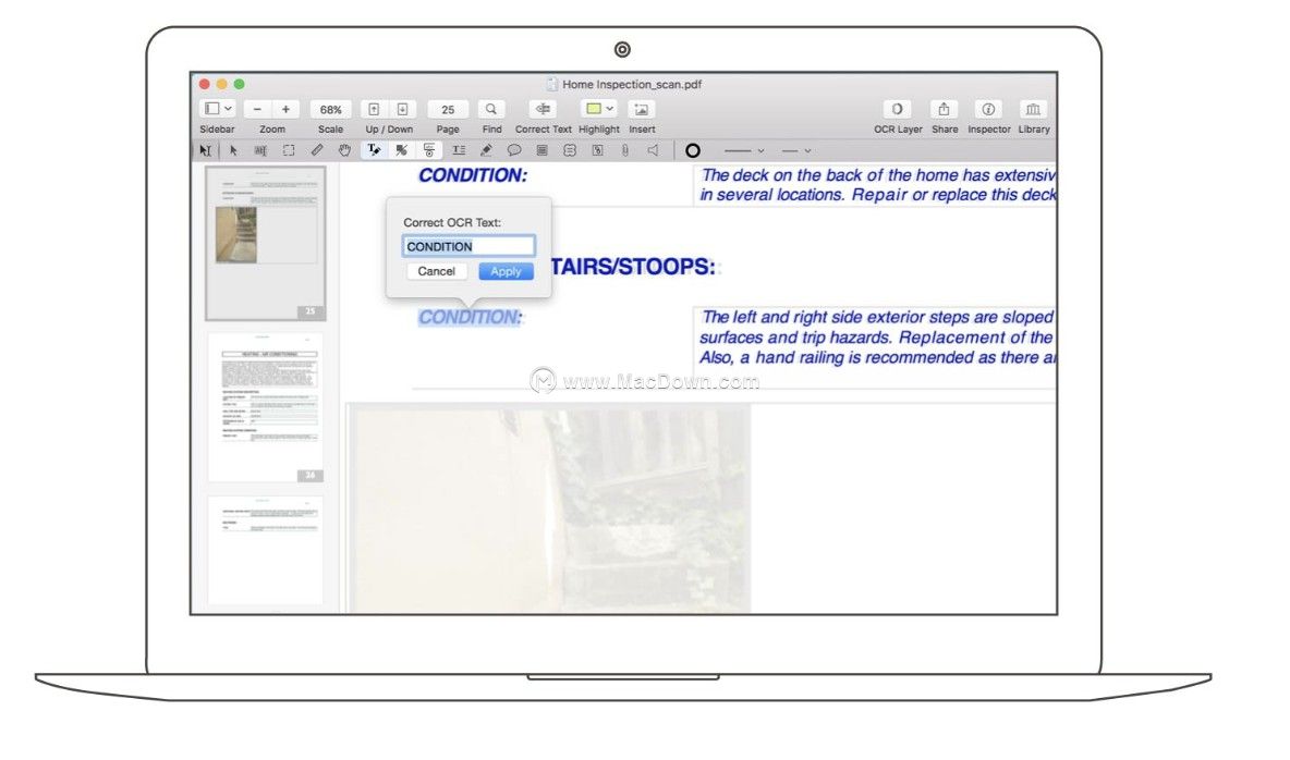 PDFpenPro 12 for mac工具有哪些功能