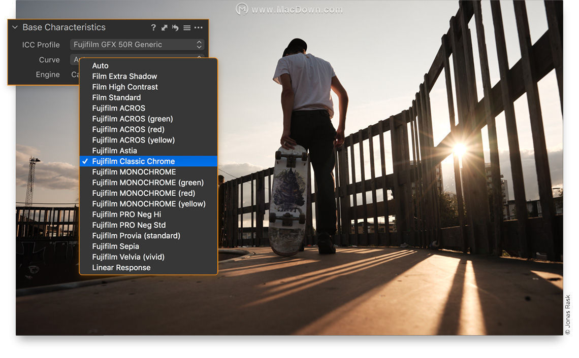 Capture One Pro 20 for Mac软件有哪些功能