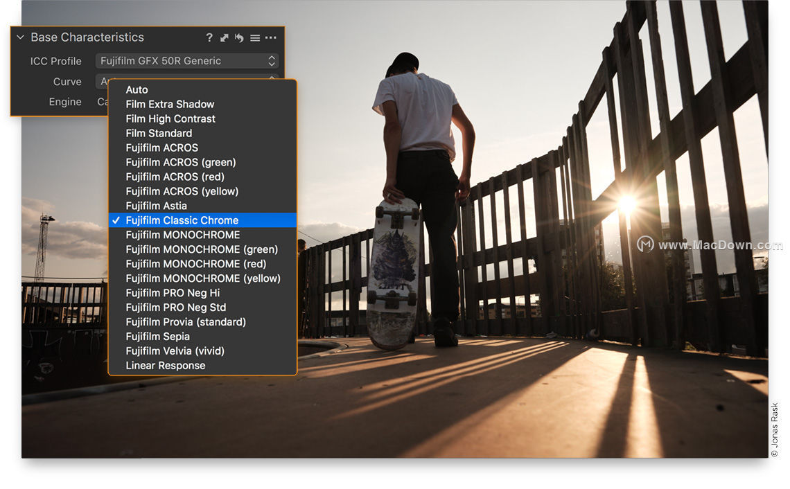 Capture One Pro 20 for Mac软件有哪些功能