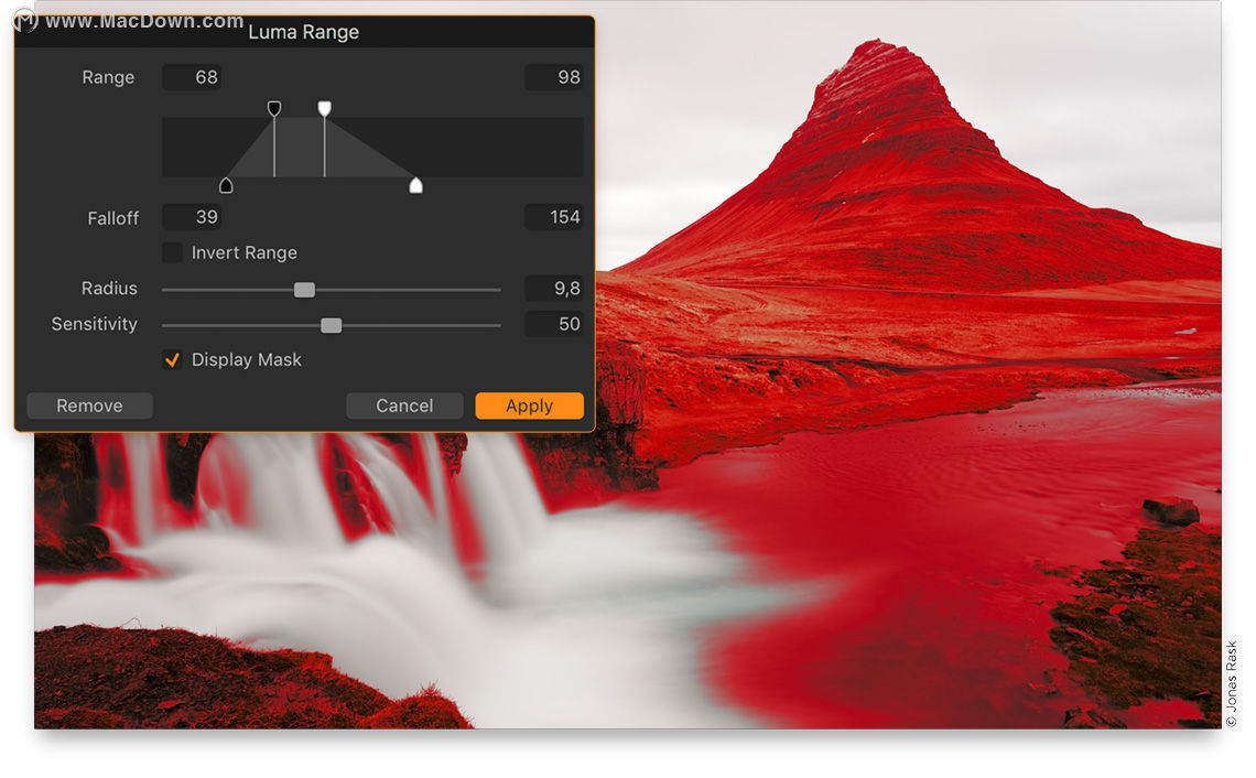 Capture One Pro 20 for Mac软件有哪些功能