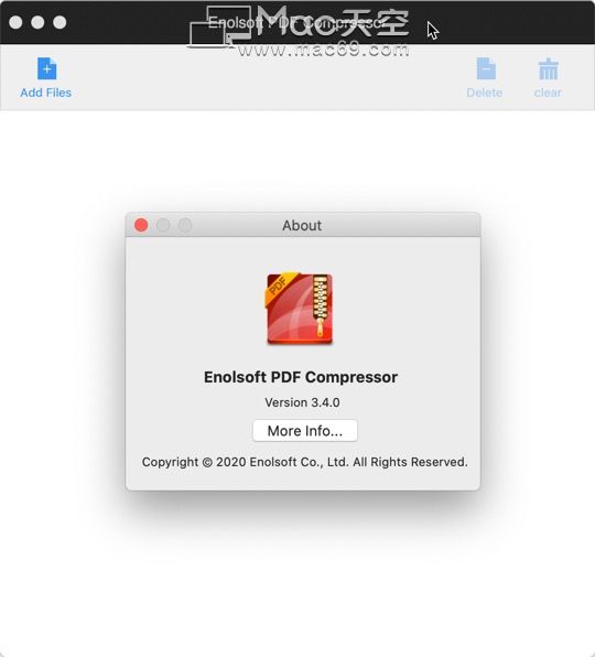 Enolsoft PDF Compressor for Mac是一款什么工具