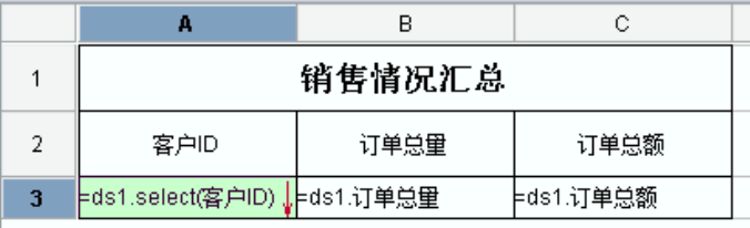 大數(shù)據(jù)報表數(shù)據(jù)外置計算是怎樣的