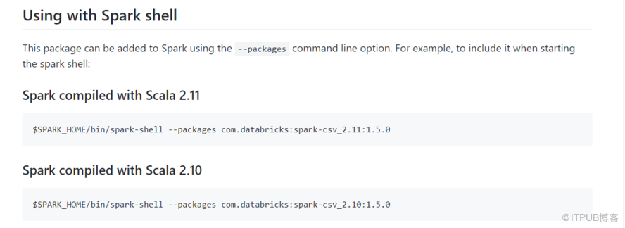 Spark SQL外部数据源的机制以及spark-sql的使用