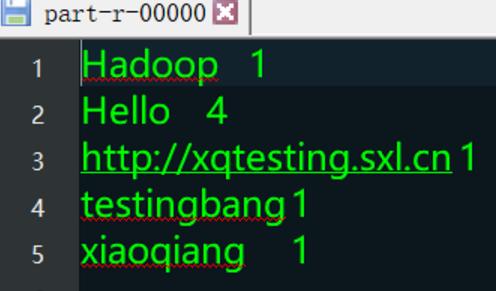 hadoop hdfs和MapReduce怎么创建