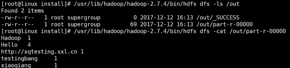 hadoop hdfs和MapReduce怎么創(chuàng)建