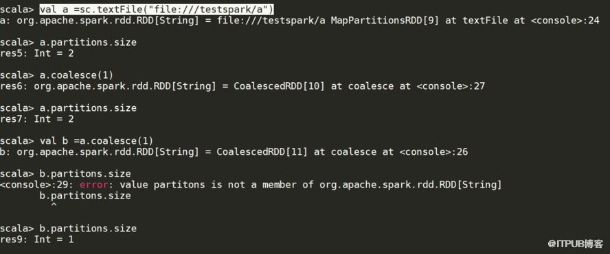 怎么进行spark的基本算子使用和源码解析
