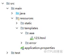 Spring Boot 中自定義異常怎么處理