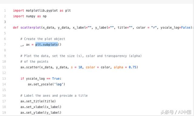 用Python代碼實(shí)現(xiàn)5種最好的、簡(jiǎn)單的數(shù)據(jù)可視化分別是怎樣的