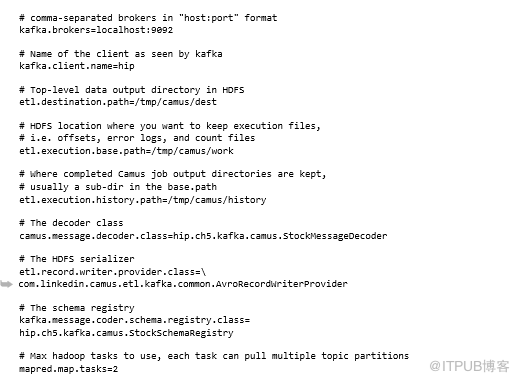 如何将kafka中的数据快速导入Hadoop