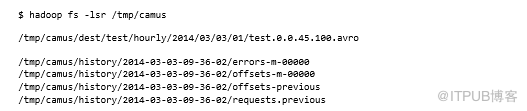 如何将kafka中的数据快速导入Hadoop