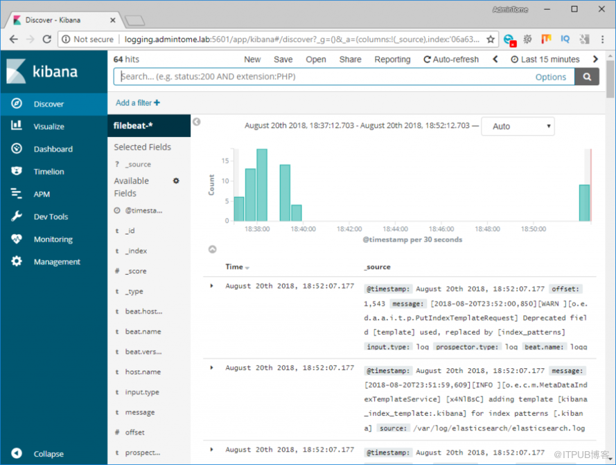 Ubuntu 18.04.1中怎么安装Elasticsearch