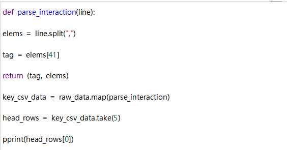 机器学习实践中如何将Spark与Python结合