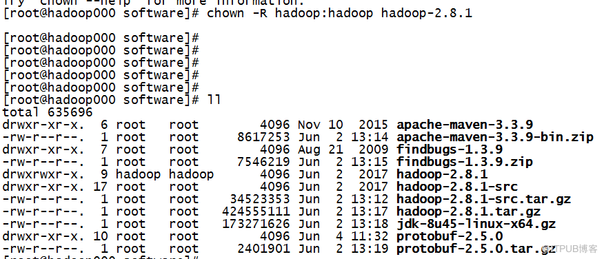 hadoop如何部署