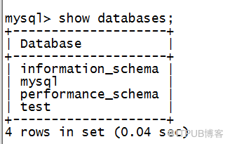 Linux中MySQL怎么用