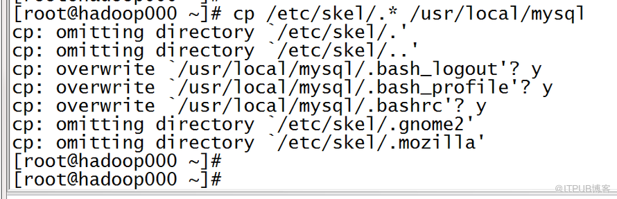 MySQL如何部署在Linux上