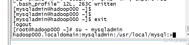 Linux中MySQL怎么用