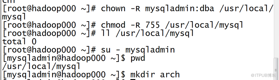 MySQL如何部署在Linux上