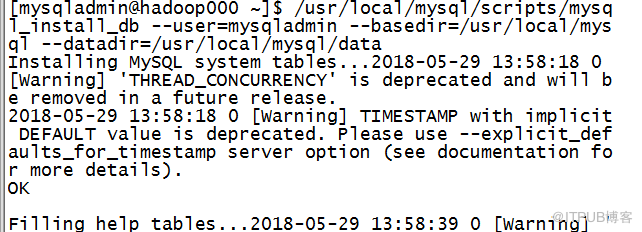 MySQL如何部署在Linux上