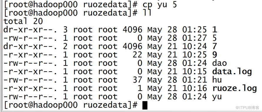 linux操作系统的常用命令有哪些