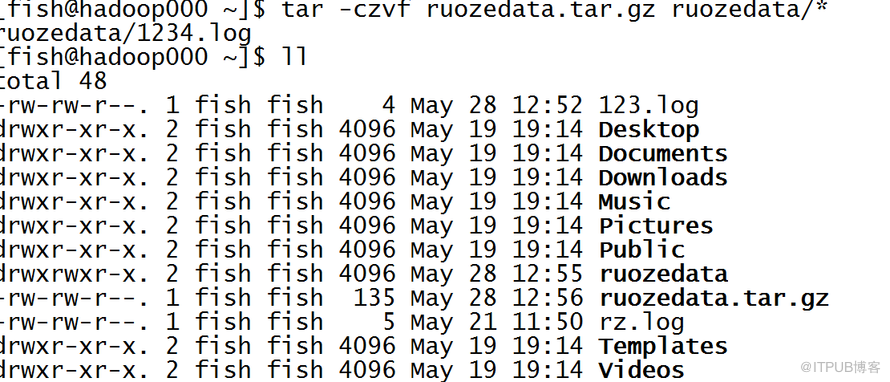 Linux系统的基础命令有哪些